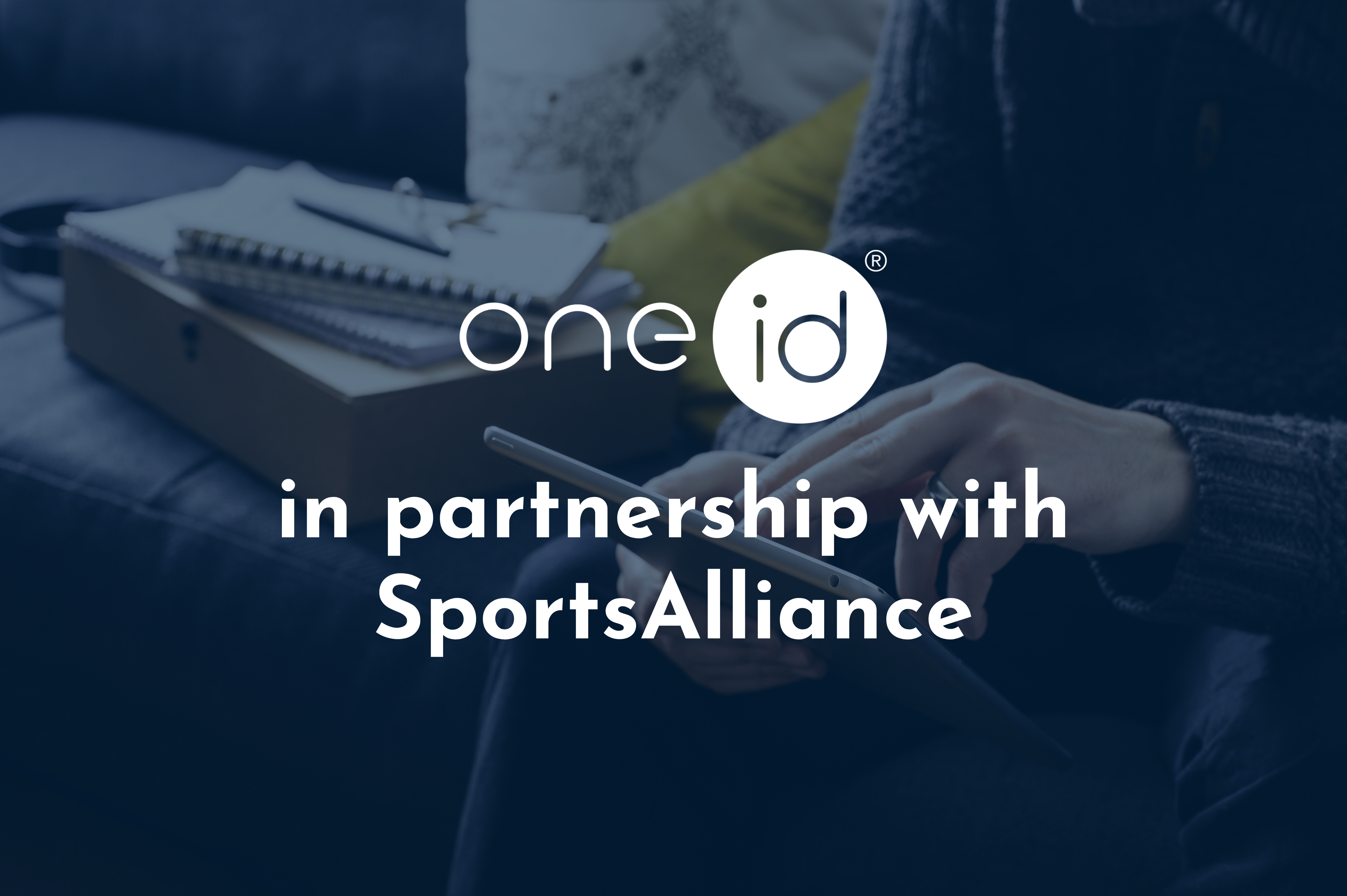 Sports Alliance partner with UK identity tech start-up, OneID®
