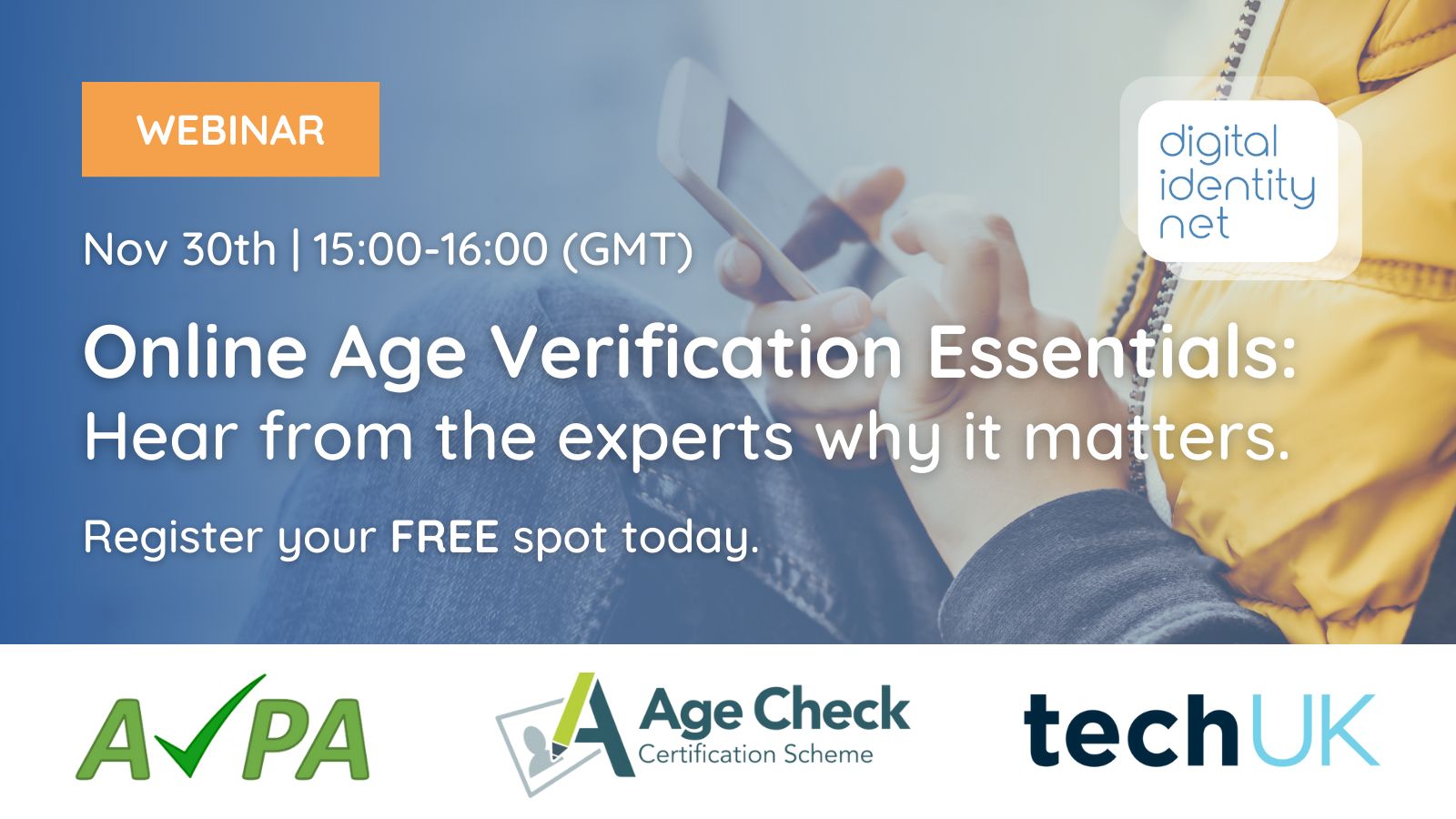 Online Age Verification Essentials: Hear from the experts why it matters